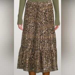 Ba&Sh Elegant Multicolor Women's Skirt
